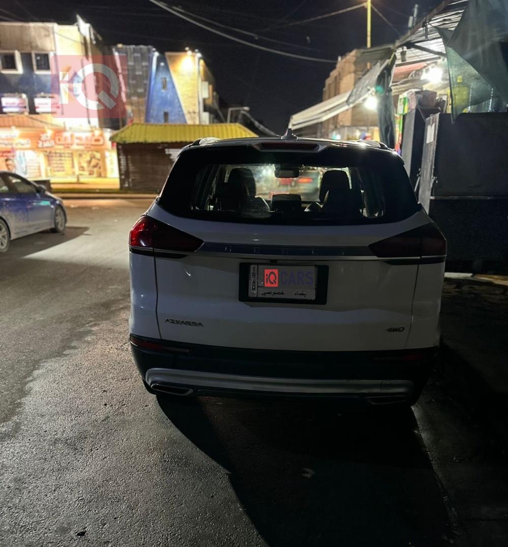 جيلي أزكارا